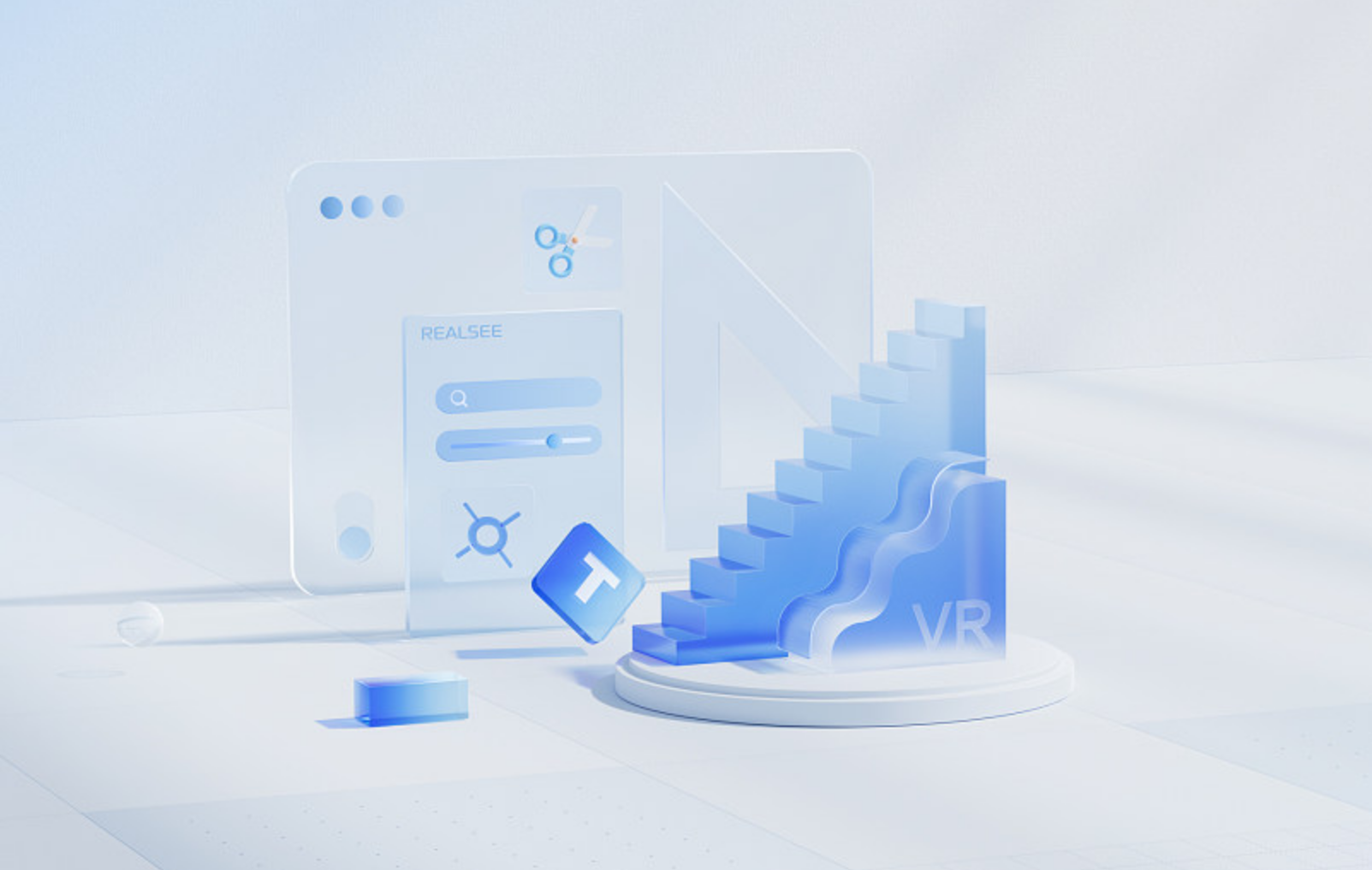 վ